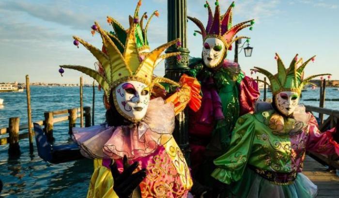 Emergenza Coronavirus, sospeso anche il carnevale di Venezia