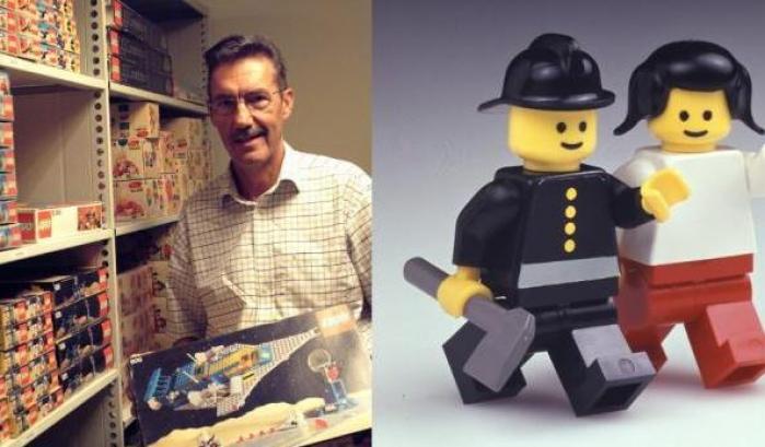 Giocattoli, morto in Danimarca l'inventore degli omini della Lego