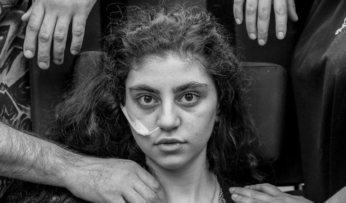 Tomek Kaczor - ragazza armena guarita dalla sindrome di dimissioni