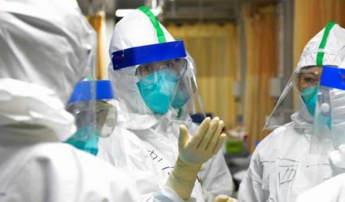 Covid: 1008 nuovi contagi (con meno tamponi) e terapie intensive vicino 200