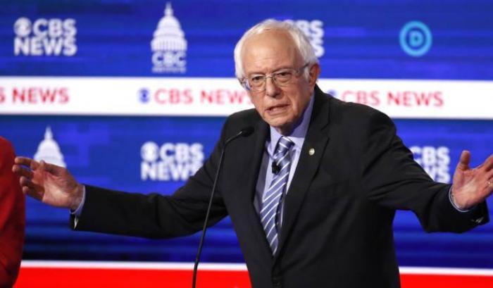 Sanders non dà tregua a Netanyahu: ha sdoganato i razzisti e sepolto la soluzione a due Stati