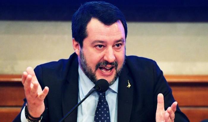 Matteo Salvini