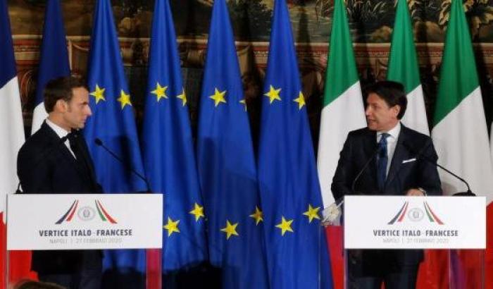 00055809-conte-e-macron Conte e Macron