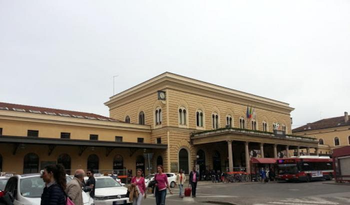 Stazione di Bologna