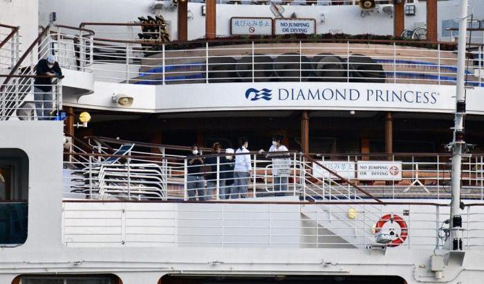 Coronavirus, morto un turista britannico: era a bordo della Diamond Princess