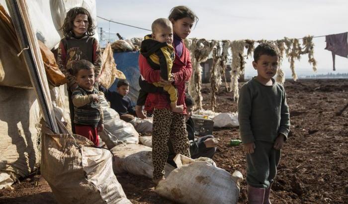 Siria, dieci anni di guerra. La Spoon River dei bambini