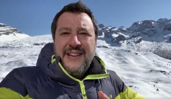 Matteo Salvini