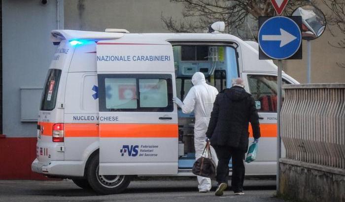 Coronavirus, l'emergenza continua: 1.577 contagiati, 34 i decessi, scuole chiuse