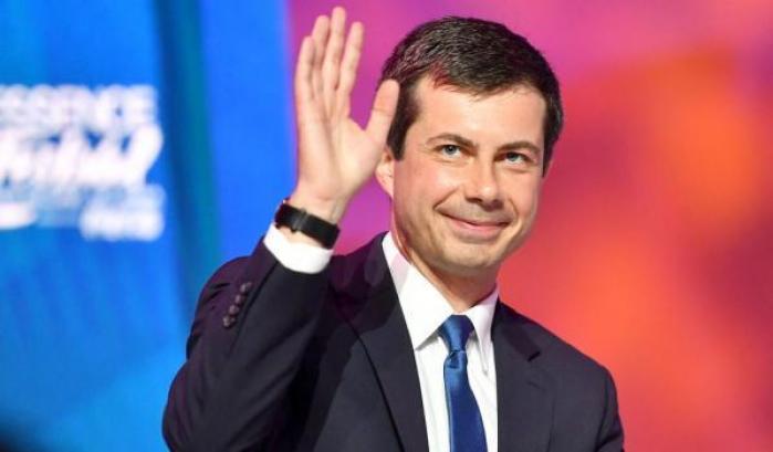 Pete Buttigieg