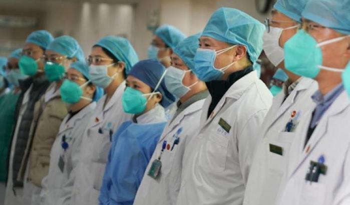 Drastico calo dei contagi: a Wuhan chiude uno degli ospedali d'emergenza