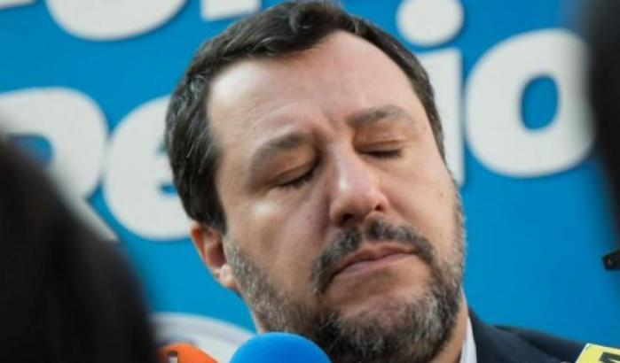 Oddati (Pd) contro Salvini: 