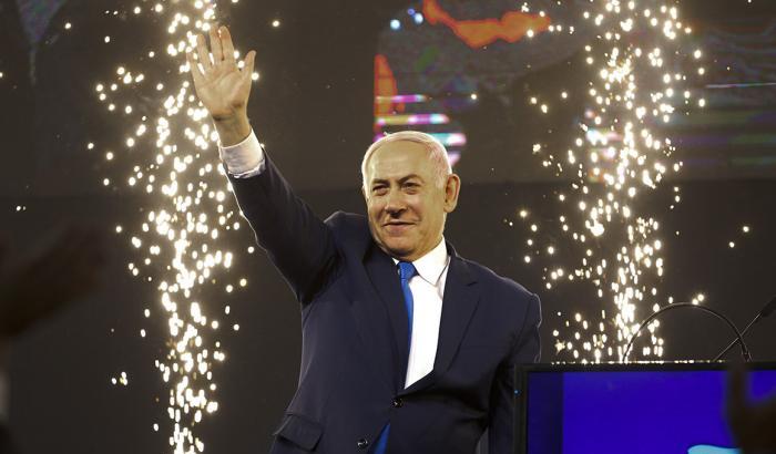 Benjamin Netanyahu