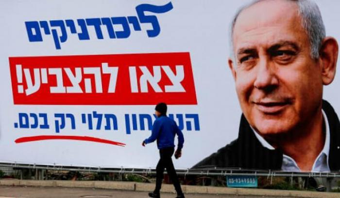 In Israele, king Bibi Netanyahu processa lo Stato