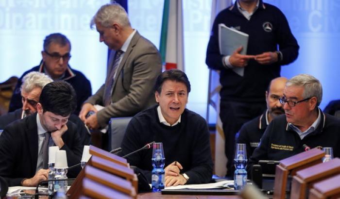 L'Iss approva le misure del Governo: "Necessarie per rallentare il contagio"