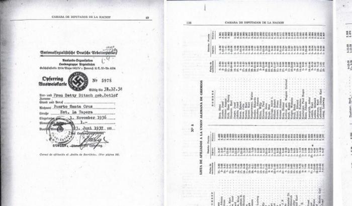 Trovati in Argentina i conti segreti dei nazisti: "Qui denaro sottratto agli ebrei"
