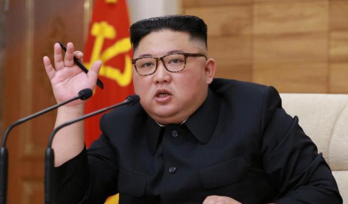 La verità di Kim Jong-Un: "Nel nord Corea non esiste un solo caso di Coronavirus"