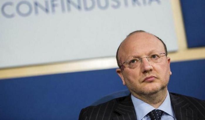 La preoccupazione di Confindustria: "Per l'economia sarà come aver subito i danni di una guerra"