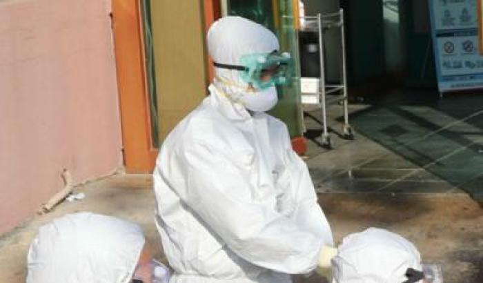 Coronavirus, morta una donna a Roma al San Giovanni: è la prima vittima nel Lazio