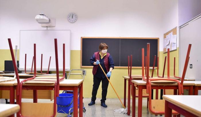 Coronavirus, gli esperti pensano di prorogare la chiusura delle scuole fino ad aprile