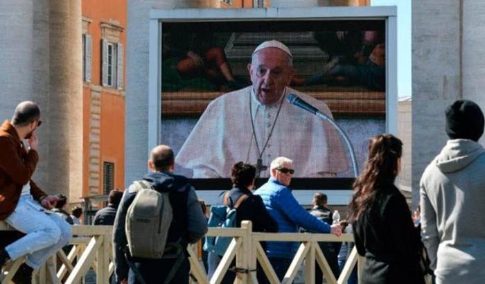 A chi dà fastidio se anche i musulmani ringraziano Papa Francesco?