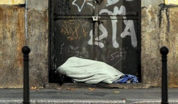 000559FC-senzatetto Senzatetto