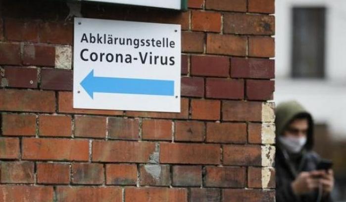 Coronavirus in Germania
