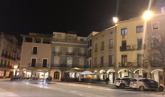 Coronavirus in Catalogna