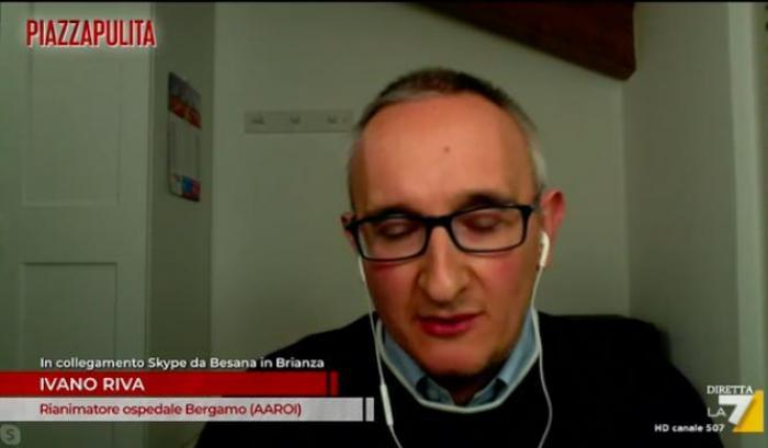 Il rianimatore di Bergamo: "L'età dei contagiati gravi si sta abbassando, il Coronavirus non fa distinzioni"