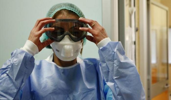 Una anestesista di 35 anni è stata contagiata da un paziente a Padova: è grave