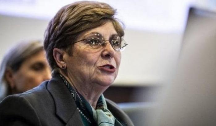 Maria Rosaria Capobianchi, direttore della virologia dello Spallanzani