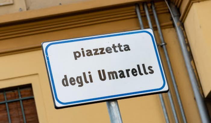 Bologna, il Coronavirus raccontato dagli 'Umarell' del condominio