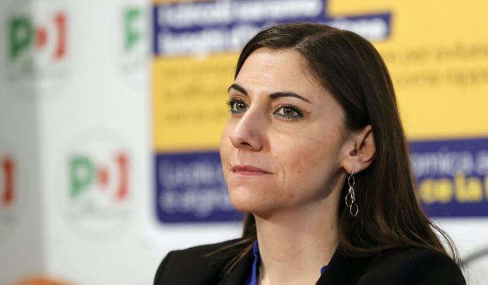 Anche la vice ministra all'Istruzione Anna Ascani è positiva al Coronavirus