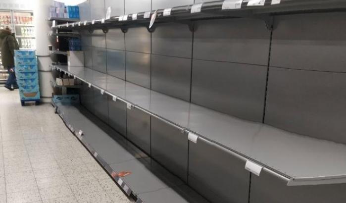 Supermercati assaltati anche in Finlandia