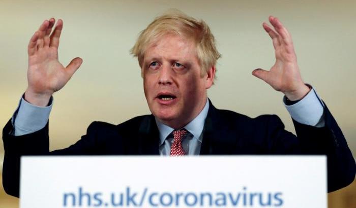 L’annuncio di Boris Johnson: “Temo che la seconda ondata Covid sia inevitabile”