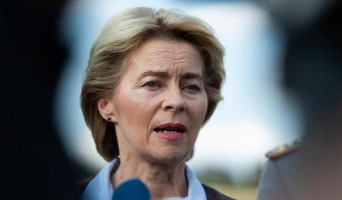 Ursula Von der Leyen