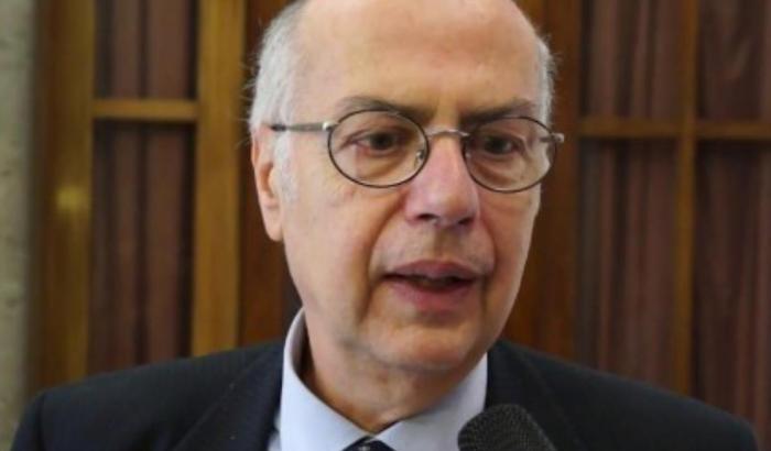 Gianni Rezza, direttore del Dipartimento malattie infettive dell'Istituto superiore di sanità