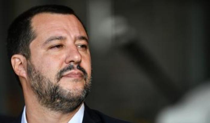 Matteo Salvini