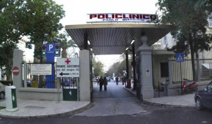 A Palermo ladri in azione al Policlinico: svaligiato anche il laboratorio di diagnostica per il coronavirus