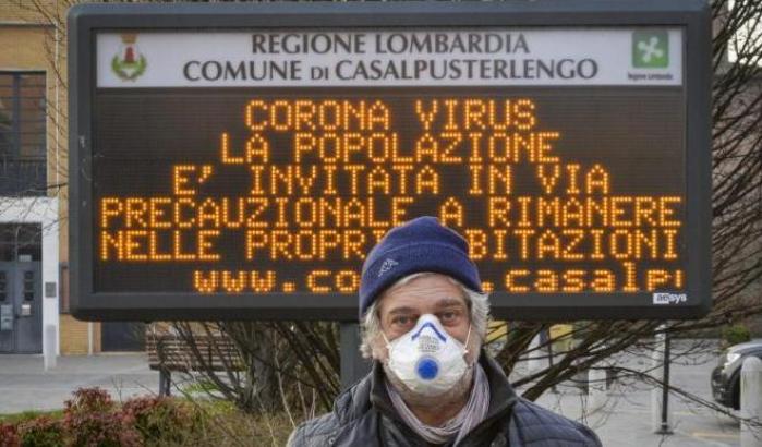 Casalpusterlengo e il coronavirus