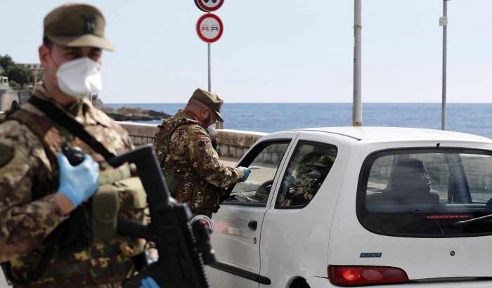 Guerini: "Pronti a dare più soldati ma l'Italia non sarà militarizzata"