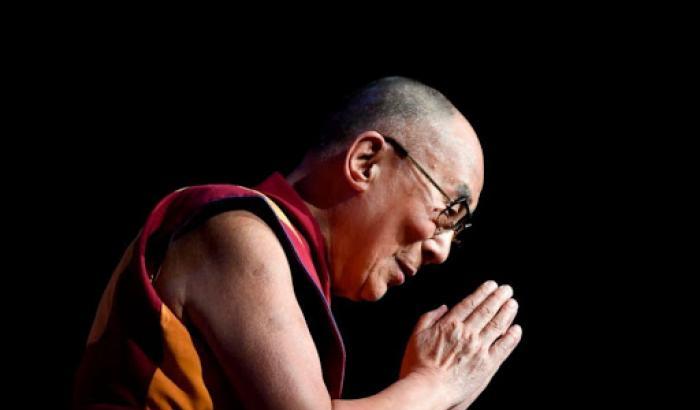 Anche Dalai Lama in quarantena a scopo precauzionale