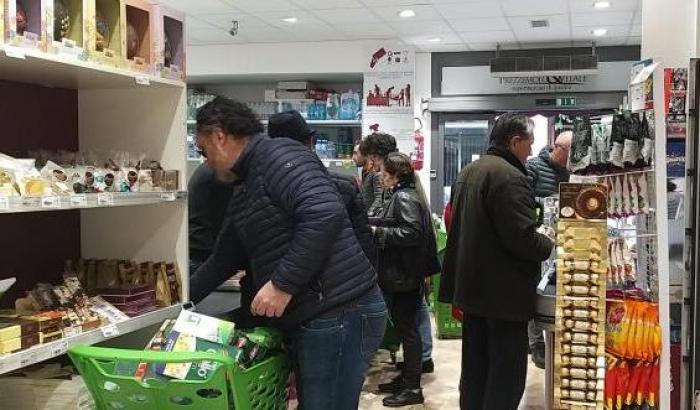 Supermercato a Palermo