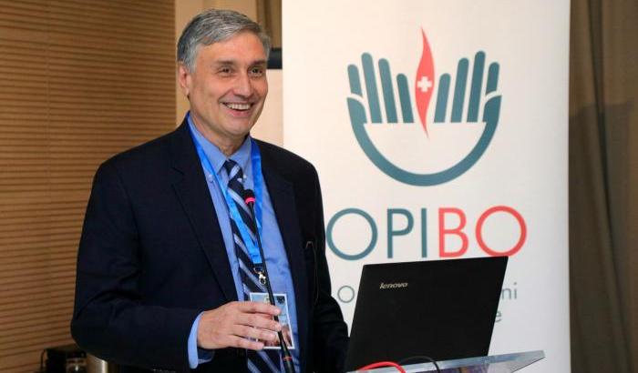 Il virologo Silvestri sempre più ottimista: "Del temuto ritorno del Covid non c'è traccia"