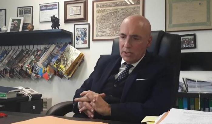 Il procuratore di Lodi Domenico Chiaro