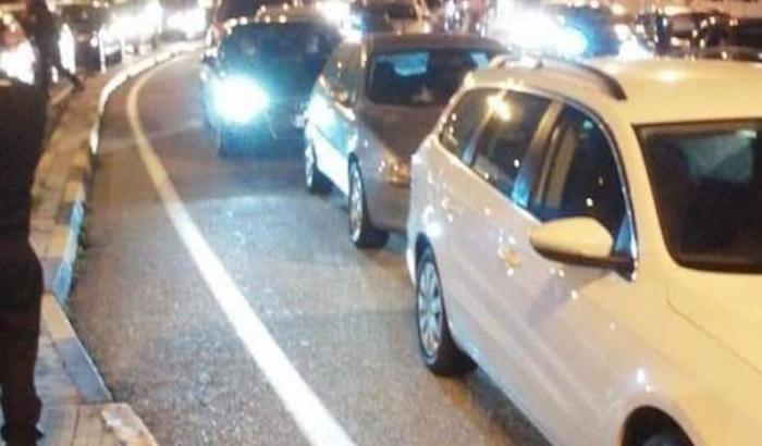 Fuga verso la Sicilia: in centinaia con le auto dal nord ai traghetti per Messina