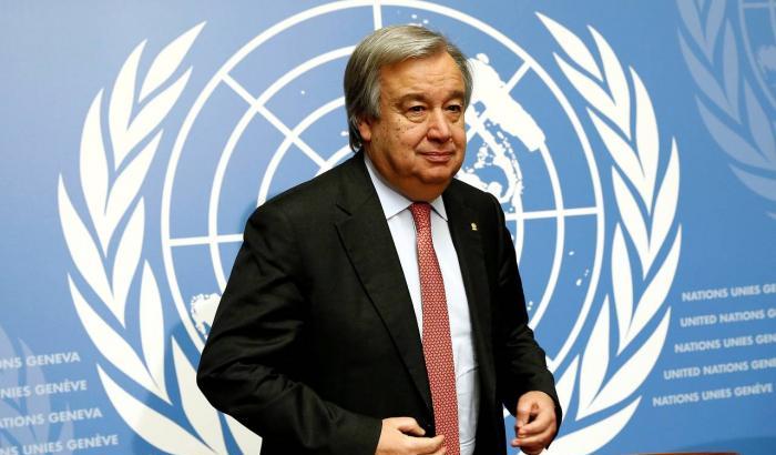 L'Onu chiede un cessate il fuoco mondiale: "La vera lotta è quella contro il Coronavirus"