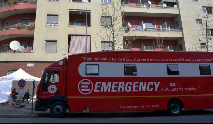 Dopo la Lombardia i medici di Emergency vanno sul 'fronte' coronavirus anche a Piacenza