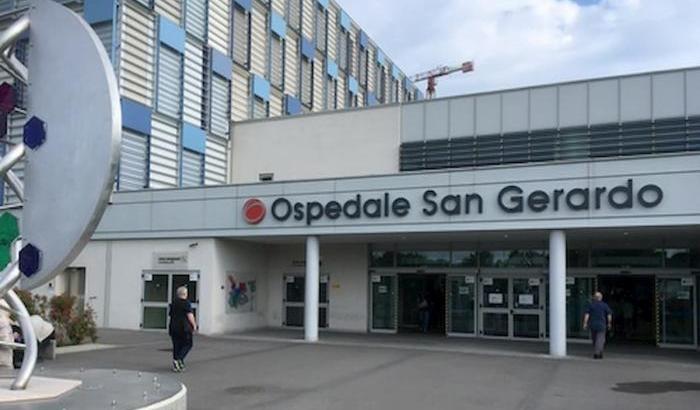 L'ospedale San Gerardi di Monza