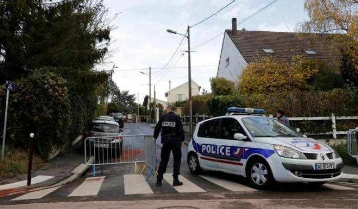 Poliziotta ferita a Beauvais, nell'Oise in Francia