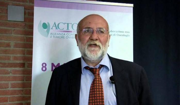 Piergiuseppe Pellicci, direttore Ricerca dello Ieo (Istituto europeo di Oncologia)